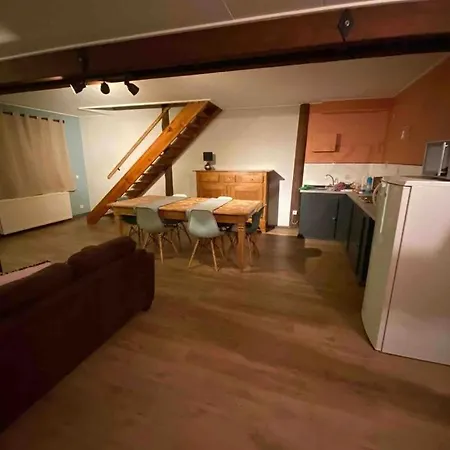 Apartment Le D'orpha *