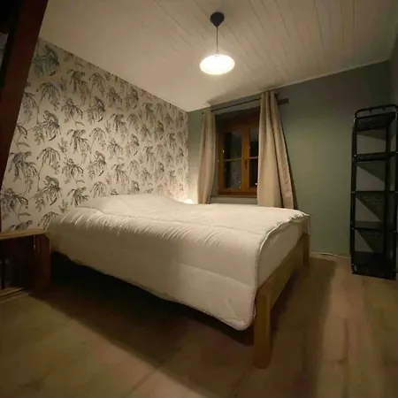 Le D'orpha Apartment *