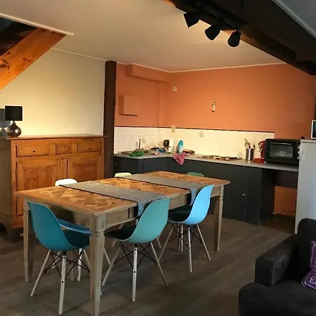 Appartement Le D’orpha