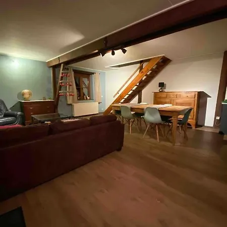 Le D'orpha Appartement Gedinne