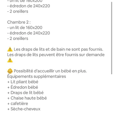Le D'orpha Apartment
