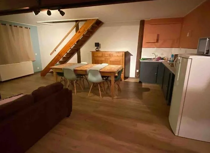 Apartamento Le D'orpha *