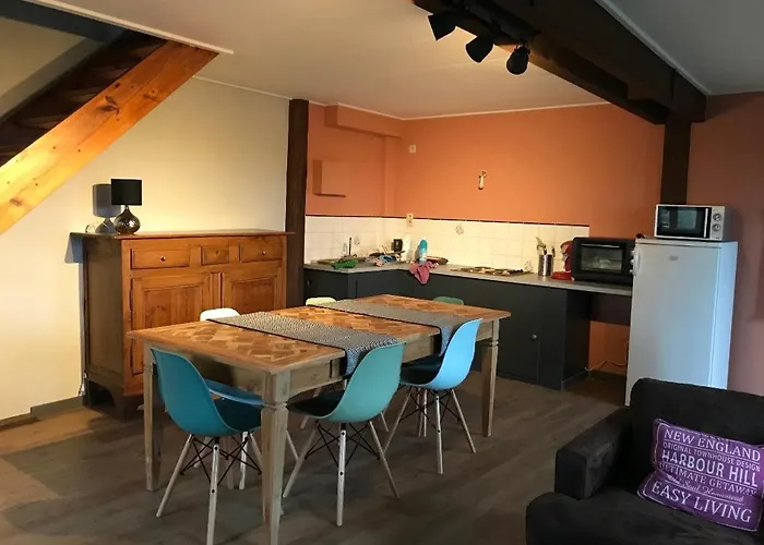 Apartamento Le D'orpha