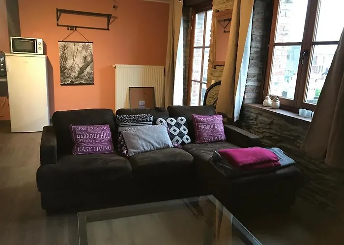 Apartamento Le D'orpha Gedinne