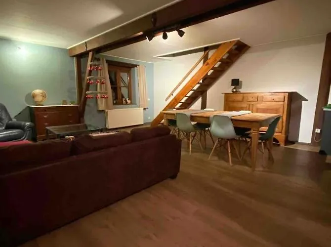 Le D'orpha Apartamento Gedinne